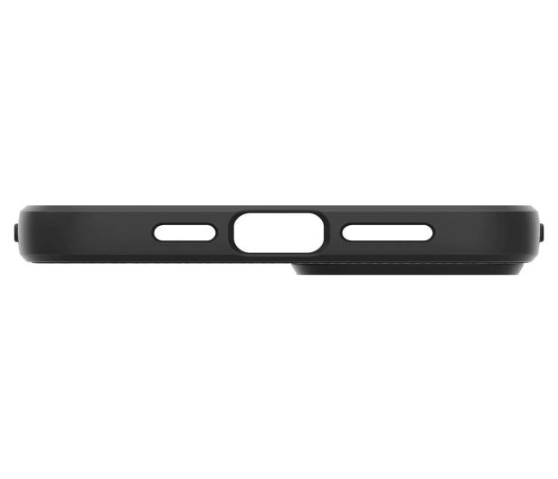 SPIGEN Liquid Air do iPhone 14 matt czarny - 1070181 - zdjęcie 8